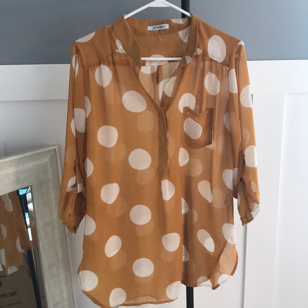 Mustard Top